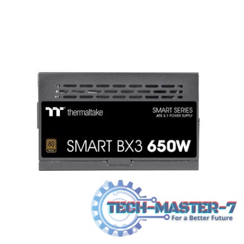Zasilacz Smart BX3 650W 80+Bronze ATX3.1 Zasilacz Smart BX3 650W 80+Bronze ATX3.1