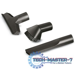 Zestaw ssawek do odkurzaczy NT DN35 2.860-116.0