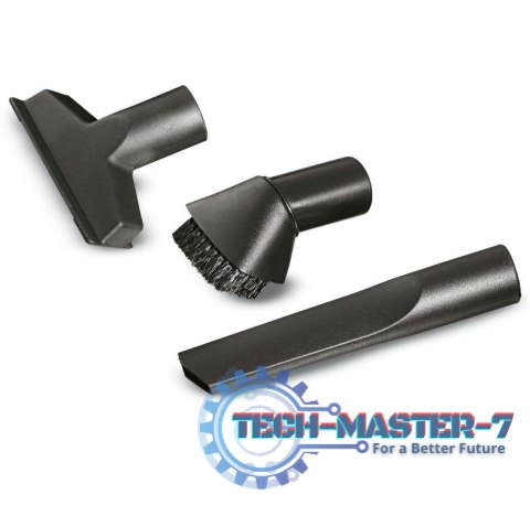 Zestaw ssawek do odkurzaczy NT DN35 2.860-116.0