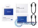 Dysk twardy zewnętrzny SAMSUNG T7 1 TB MU-PC1T0H/WW