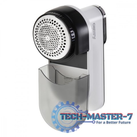 Golarka do tkanin z LCD CR 9620
