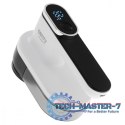 Golarka do tkanin z LCD CR 9620