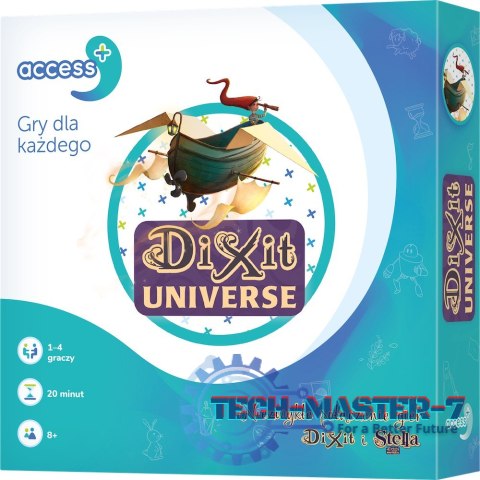 Gra Dixit Universe Access+
