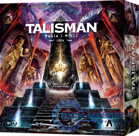 Gra Talisman: Magia i Miecz (5. edycja)