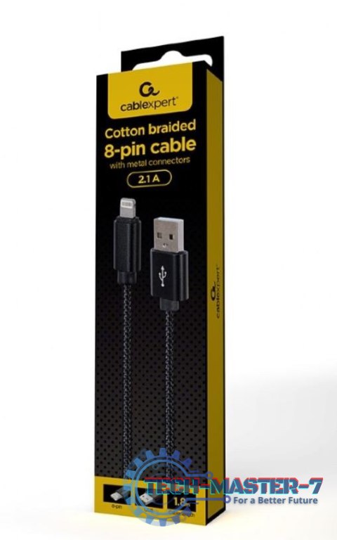 Kabel USB-A do 8pin iPhone 1.8m Oplot Kabel USB-A do 8pin iPhone 1.8m Oplot