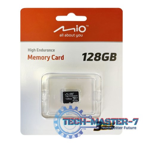 Karta pamięci high endurance MicroSD card 128GB