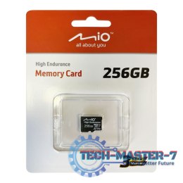 Karta pamięci high endurance MicroSD card 256GB