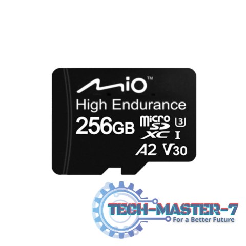 Karta pamięci high endurance MicroSD card 256GB Karta pamięci high endurance MicroSD card 256GB