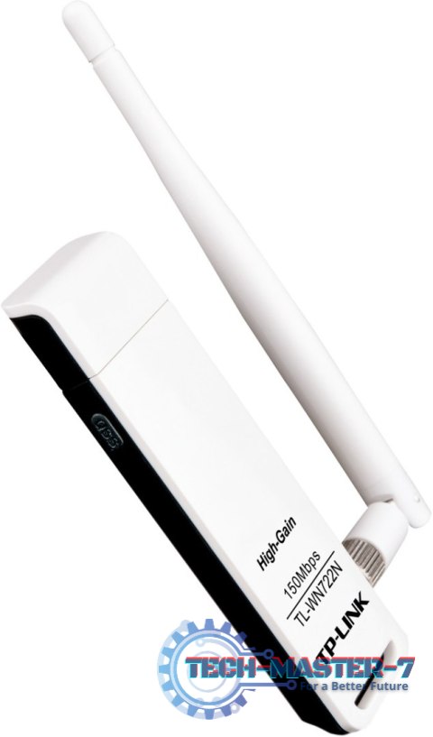Karta sieciowa bezprzewodowa TP-LINK TL-WN722N