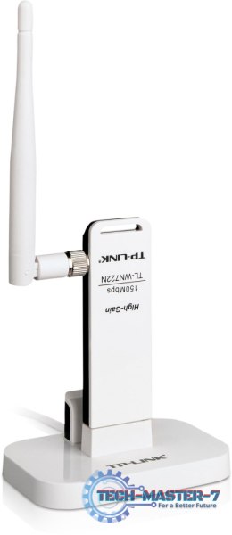Karta sieciowa bezprzewodowa TP-LINK TL-WN722N