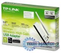 Karta sieciowa bezprzewodowa TP-LINK TL-WN722N