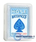 Karty wodoodporne Hoyle Clear
