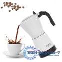 Kawiarka elektryczna Moka CR 4415W biała