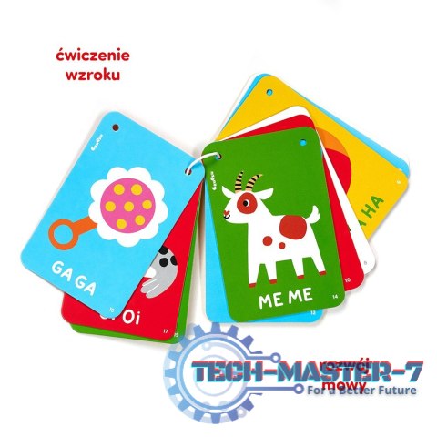 Książeczka Kontrasty na sznureczku 6m+ Książeczka Kontrasty na sznureczku 6m+