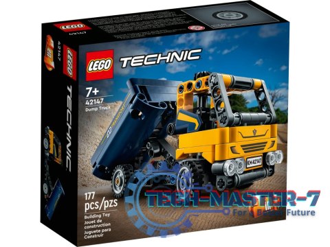 LEGO 42147 Technic - Wywrotka