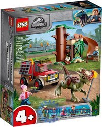 LEGO 76939 Jurassic World - Ucieczka stygimolocha