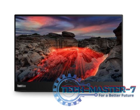 Monitor 14 cali ThinkVision WLED LCD 63FDUAT6WL