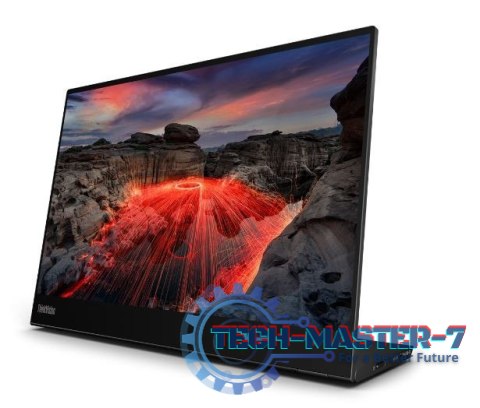 Monitor 14 cali ThinkVision WLED LCD 63FDUAT6WL Monitor 14 cali ThinkVision WLED LCD 63FDUAT6WL