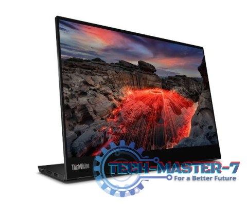 Monitor 14 cali ThinkVision WLED LCD 63FDUAT6WL Monitor 14 cali ThinkVision WLED LCD 63FDUAT6WL