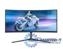 Monitor 34 cale zakrzywiony Evnia 34M2C6500 QD OLED