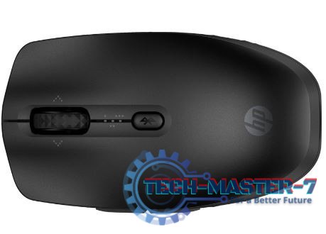 Mysz Bezprzewodowa HP 7M1D5AA Mysz Bezprzewodowa HP 7M1D5AA
