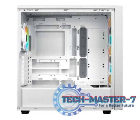 Obudowa MasterBox 600 biała Obudowa MasterBox 600 biała