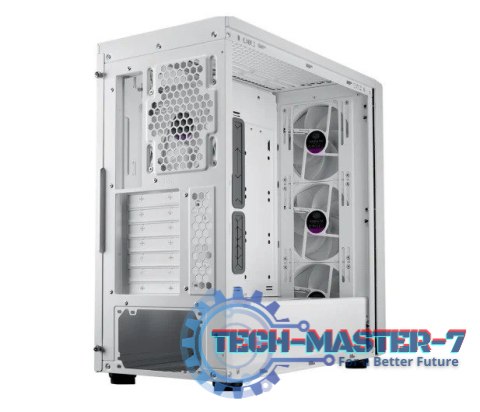 Obudowa MasterBox 600 biała Obudowa MasterBox 600 biała