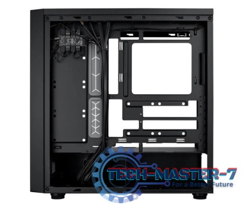 Obudowa MasterBox 600 czarna Obudowa MasterBox 600 czarna