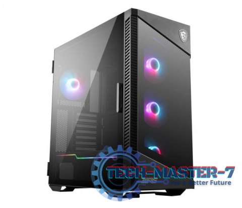 Obudowa Middle Tower MSI MPG Velox 100R