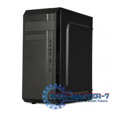 Obudowa Midi Tower IBOX OVS30 Obudowa Midi Tower IBOX OVS30