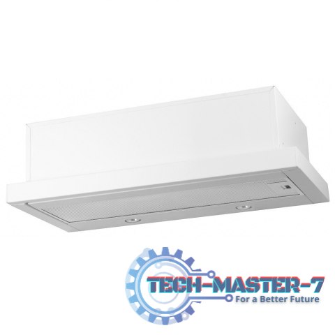 Okap teleskopowy WK7 Light Eco RK50 biały Okap teleskopowy WK7 Light Eco RK50 biały
