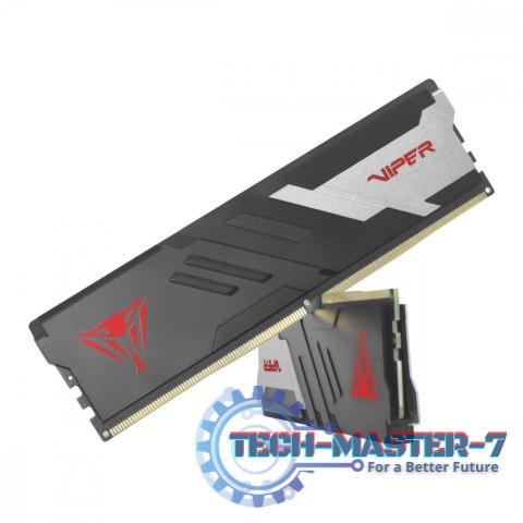 Pamięć DDR5 Viper Venom 32GB/6000 (2x16GB) CL30 Pamięć DDR5 Viper Venom 32GB/6000 (2x16GB) CL30