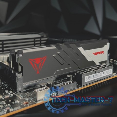 Pamięć DDR5 Viper Venom 32GB/6000 (2x16GB) CL30 Pamięć DDR5 Viper Venom 32GB/6000 (2x16GB) CL30