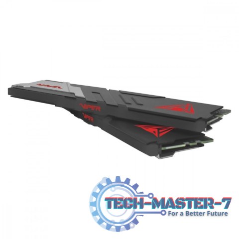 Pamięć DDR5 Viper Venom 64GB/6000 (2x32GB) CL30 Pamięć DDR5 Viper Venom 64GB/6000 (2x32GB) CL30