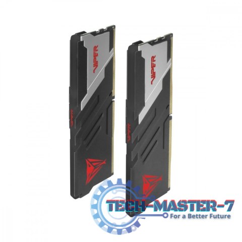 Pamięć DDR5 Viper Venom 64GB/6000 (2x32GB) CL30 Pamięć DDR5 Viper Venom 64GB/6000 (2x32GB) CL30