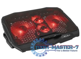Podstawka chłodząca laptop 4 FAN HURRICANE