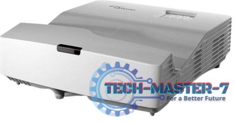 Projektor DLP OPTOMA W340UST (WXGA /4000 ANSI /22000:1 )
