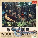 Puzzle drewniane 200 elementów Sen Henri Rosseau
