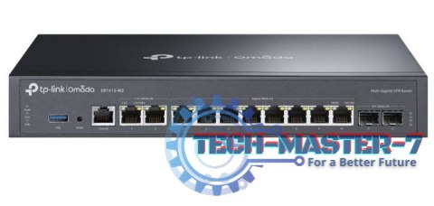 Router ER7412-M2 Multigigabit VPN