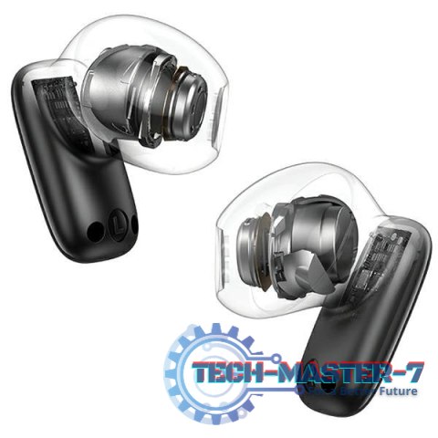 Słuchawki Bluetooth 5.3 TWS ID Series Niebieskie Słuchawki Bluetooth 5.3 TWS ID Series Niebieskie