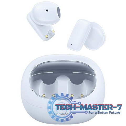 Słuchawki Bluetooth 5.3 TWS TD Series Białe