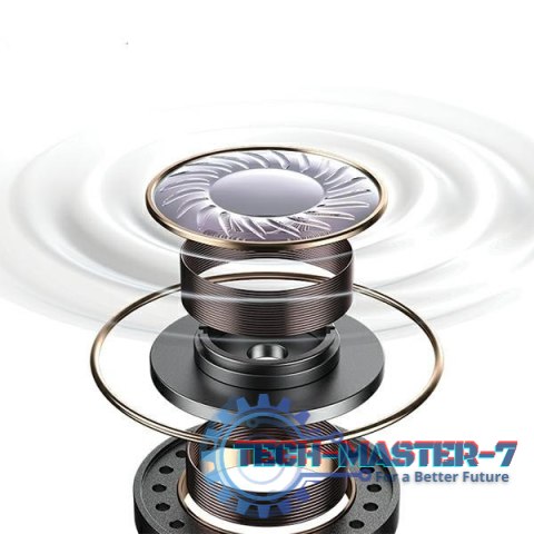Słuchawki Bluetooth 5.3 TWS TD Series Białe Słuchawki Bluetooth 5.3 TWS TD Series Białe