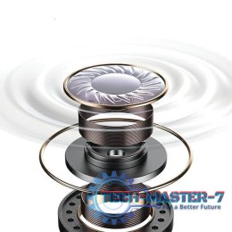 Słuchawki Bluetooth 5.3 TWS TD Series Niebieskie