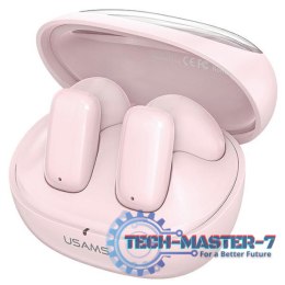 Słuchawki Bluetooth 5.3 TWS TD Series Rożowe
