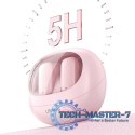 Słuchawki Bluetooth 5.3 TWS TD Series Rożowe