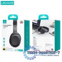 Słuchawki Bluetooth 5.3 nauszne Yun Series YG23 Czarne