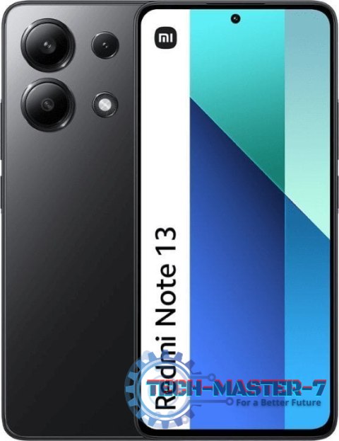 Smartphone XIAOMI Redmi Note 13 8/256 GB Czarny 256 GB Czarny 52911 Smartphone XIAOMI Redmi Note 13 8/256 GB Czarny 256 GB Czarny 52911