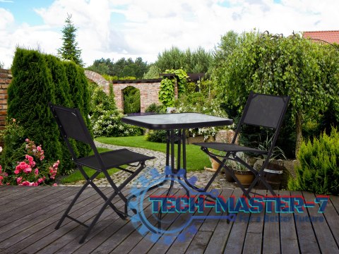 Stolik ogrodowy 60 cm na ogród taras balkon MultiGarden MULTI GARDEN Stolik ogrodowy 60 cm na ogród taras balkon MultiGarden MULTI GARDEN