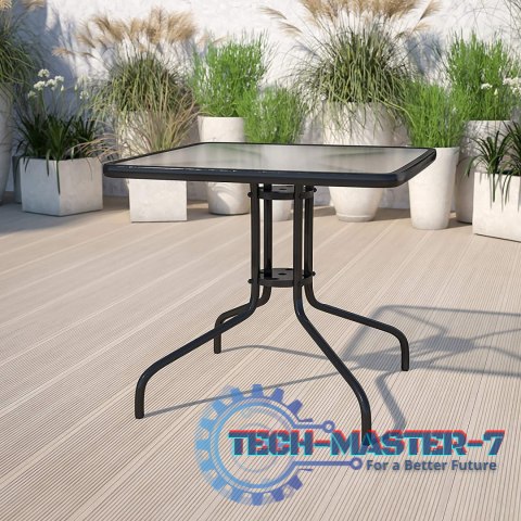 Stolik ogrodowy 60 cm na ogród taras balkon MultiGarden MULTI GARDEN Stolik ogrodowy 60 cm na ogród taras balkon MultiGarden MULTI GARDEN