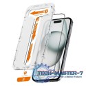 Szkło hartowane EasyShield 2-Pack - iPhone 16 / iPhone 15 (2 sztuki)